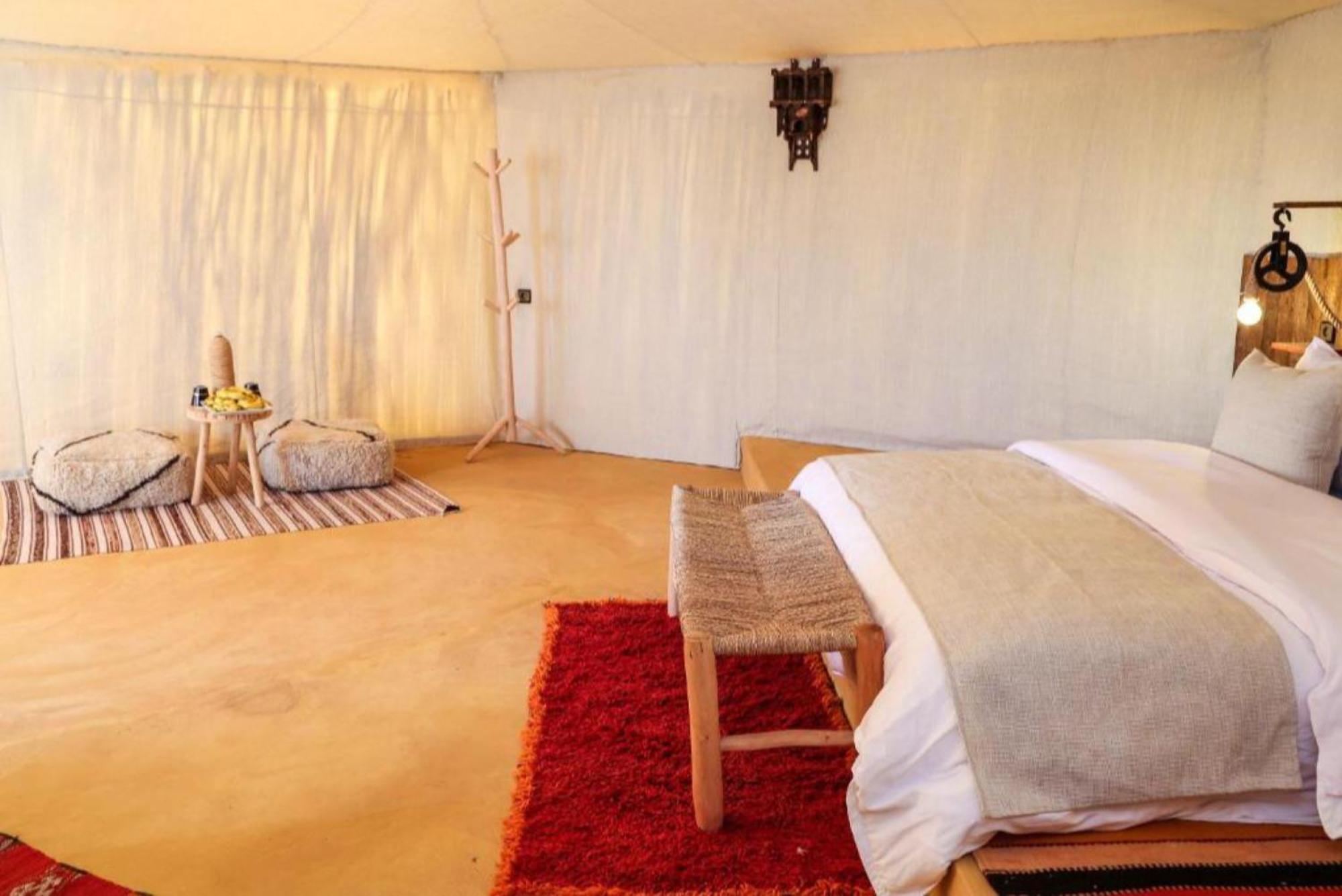 Layali Luxury Desert Camp Merzouga Exterior foto