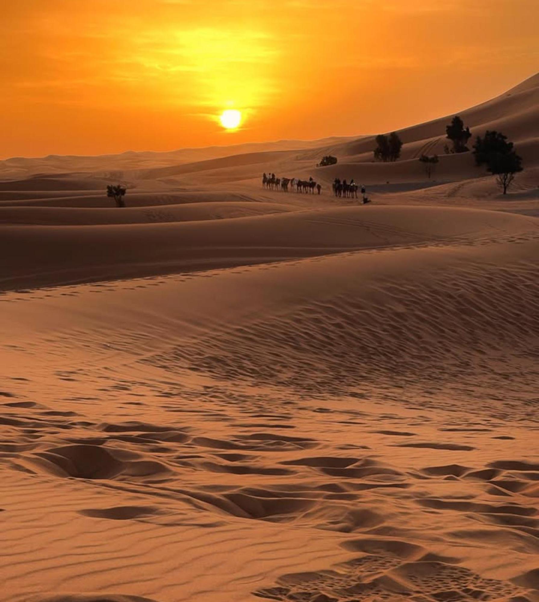 Layali Luxury Desert Camp Merzouga Exterior foto