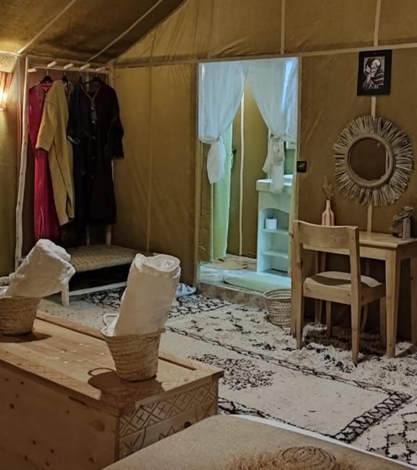 Layali Luxury Desert Camp Merzouga Exterior foto