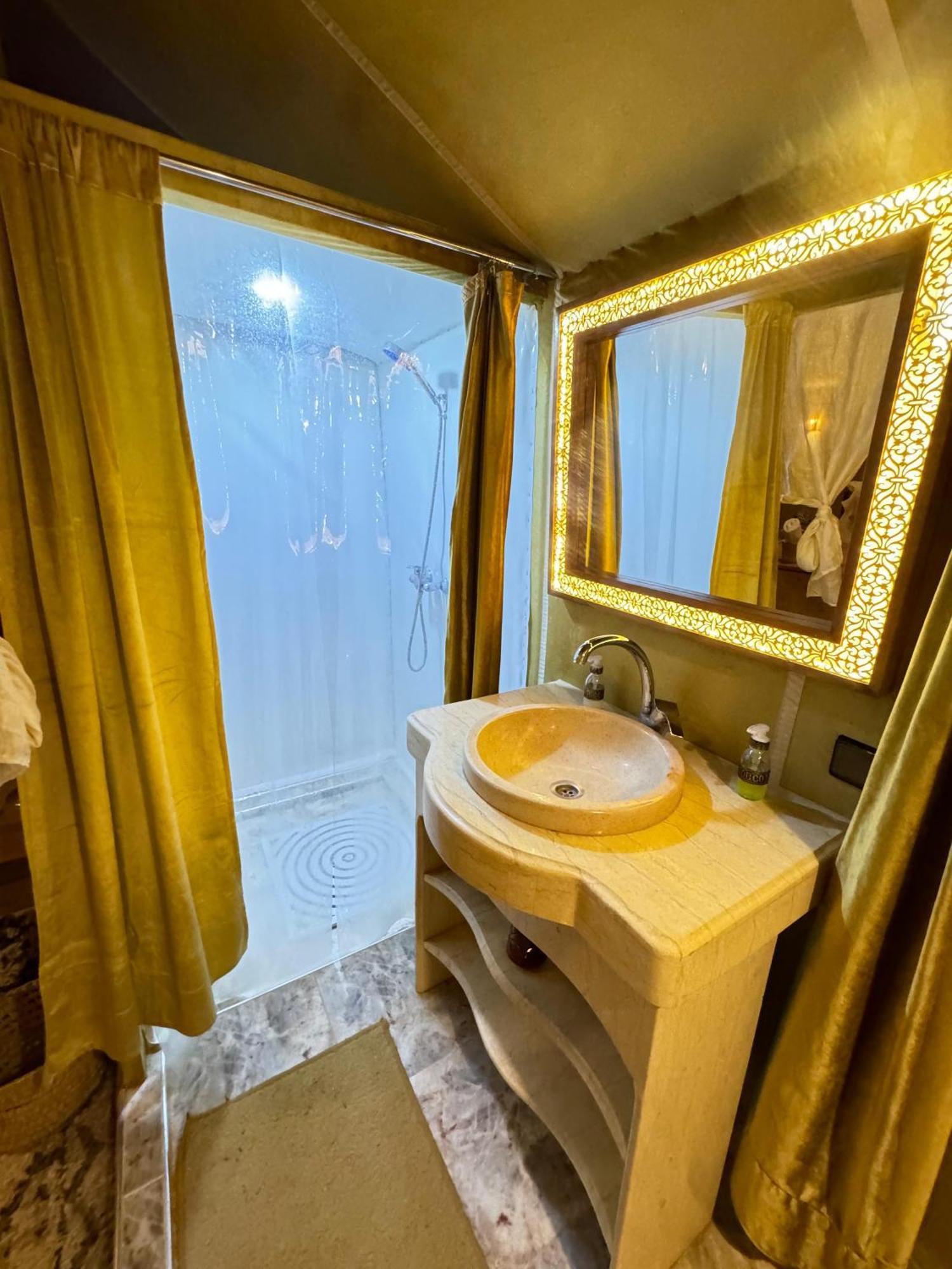 Layali Luxury Desert Camp Merzouga Exterior foto